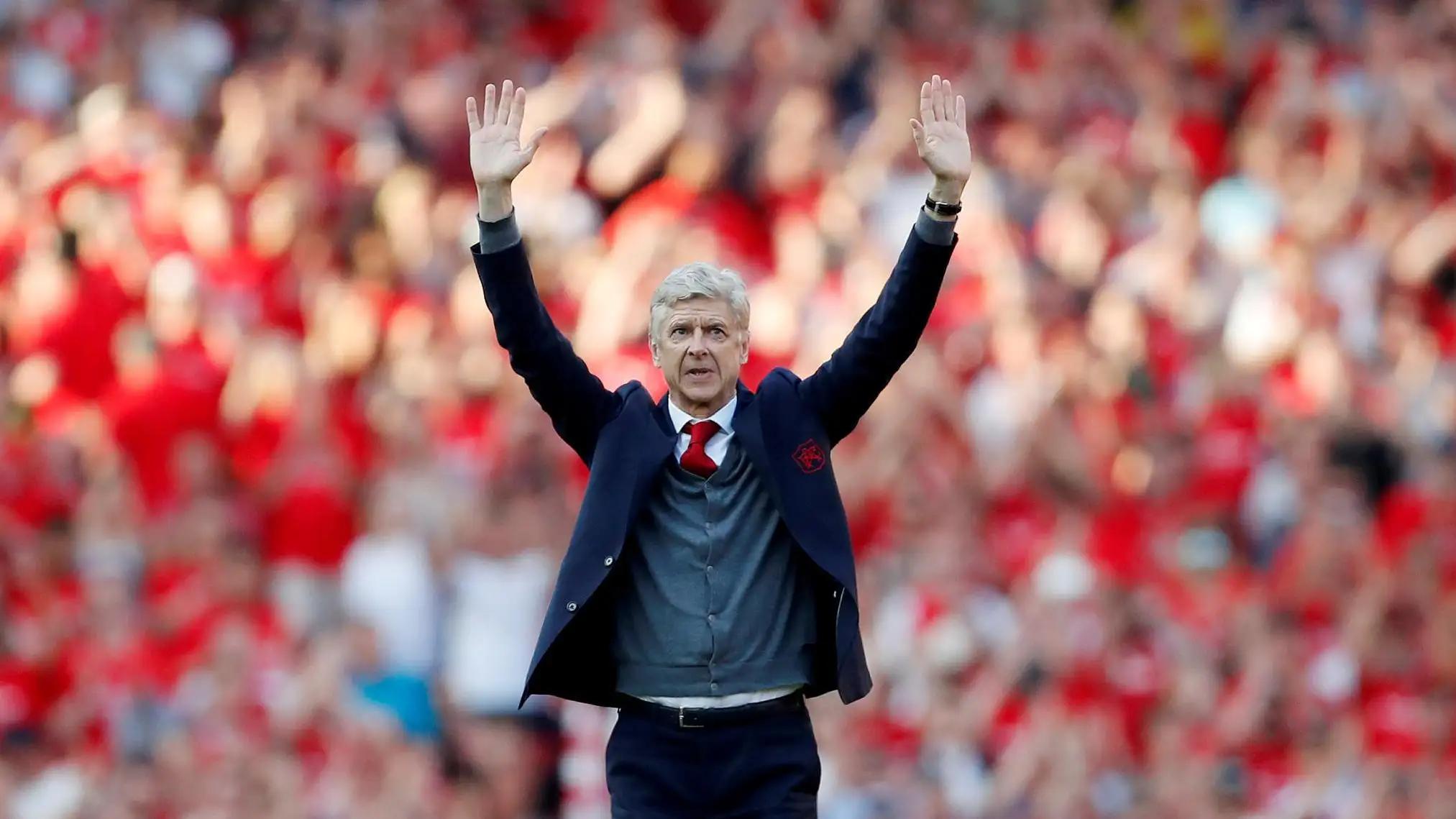 阿森纳队史纪录温格,温格时期阿森纳最佳阵容