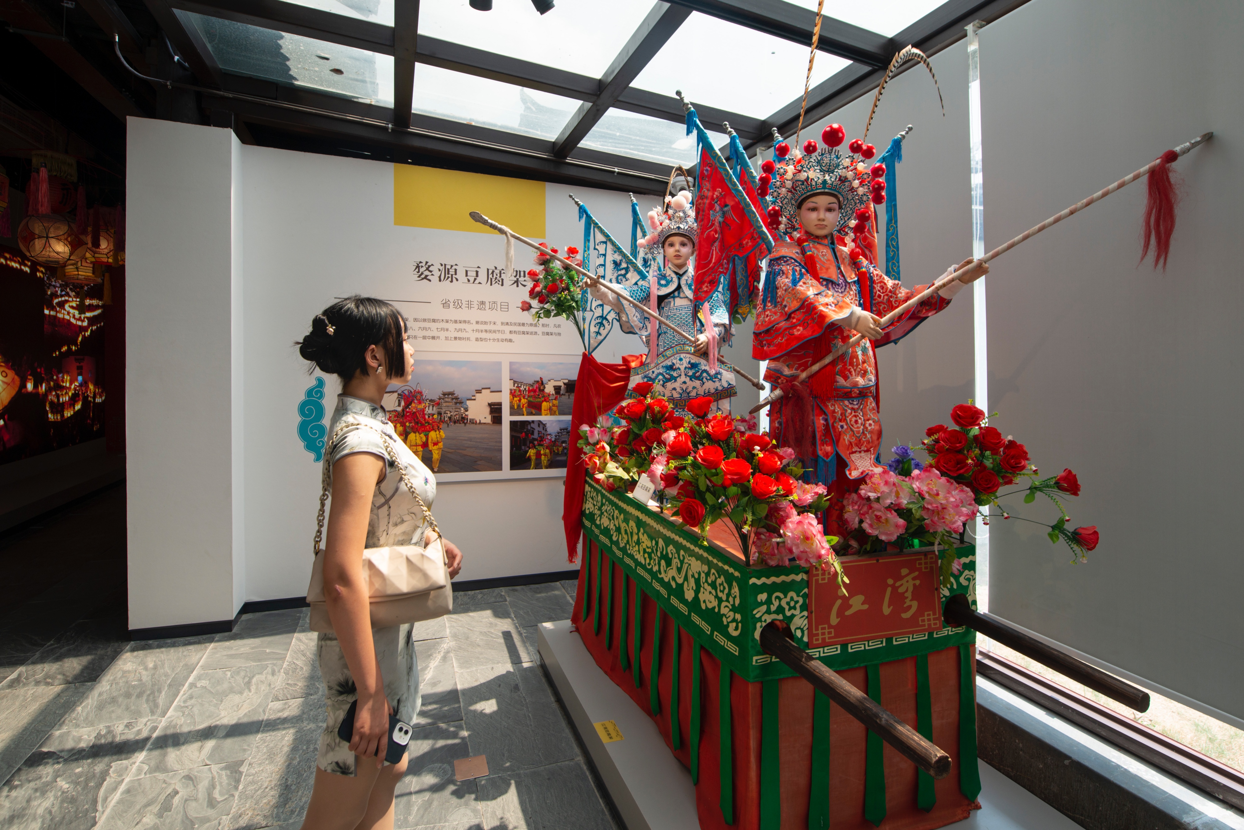 婺源江湾攻略,婺源江湾去篁岭怎么去