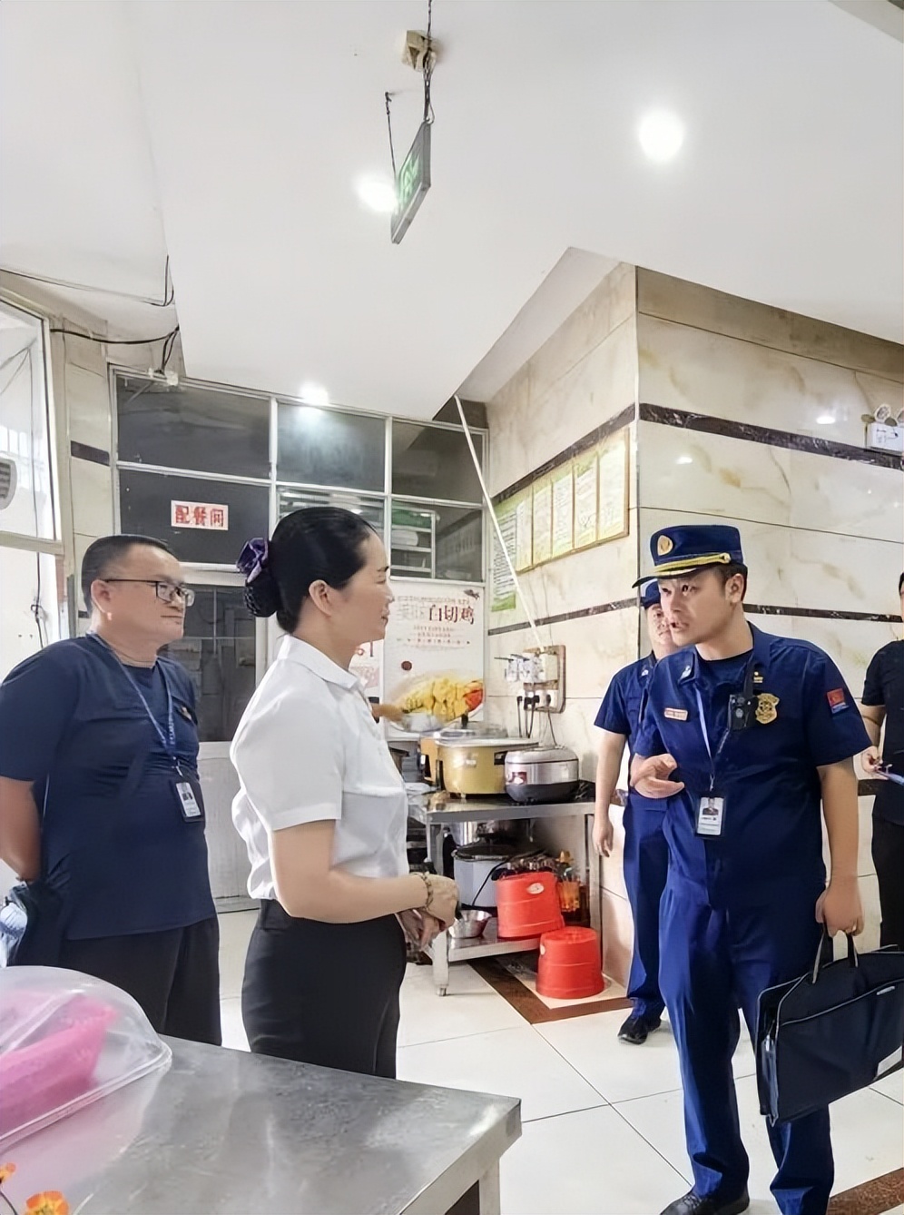 舜耕街道拧紧燃气安全阀,多措并举筑牢燃气安全防线