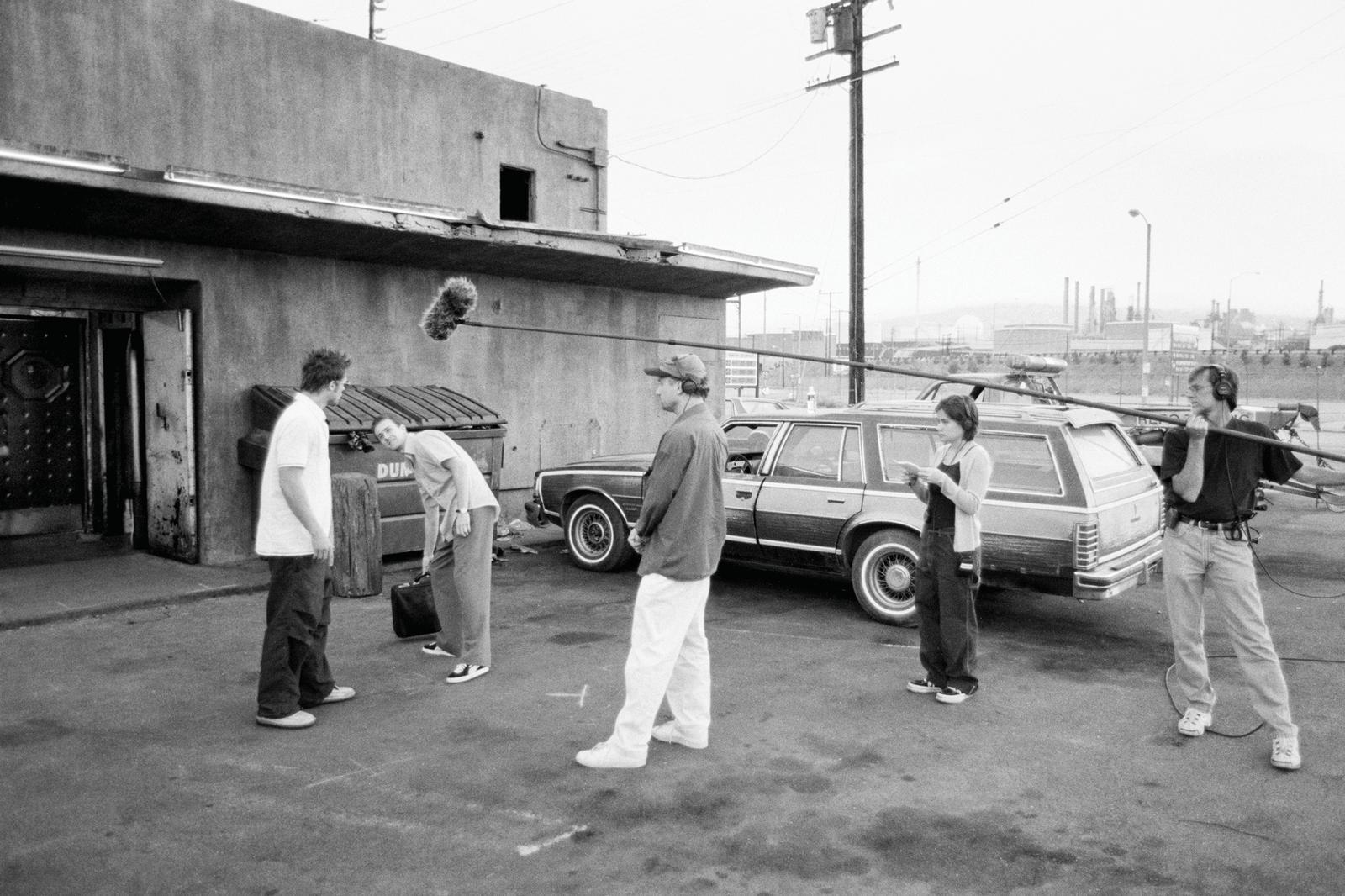 搏击俱乐部原版结局是什么,搏击俱乐部结尾深度解析