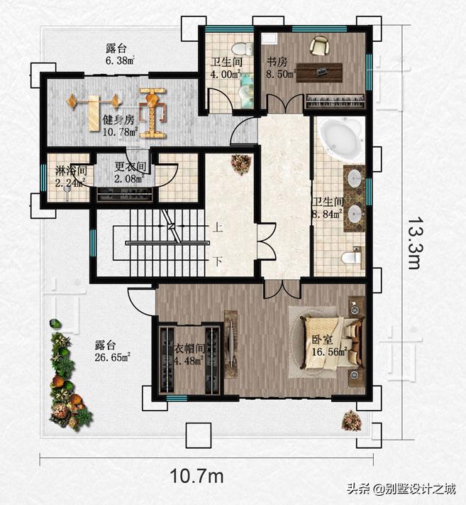 青砖是老土平凡的代名词，为什么设计师们对青砖却爱不释手
