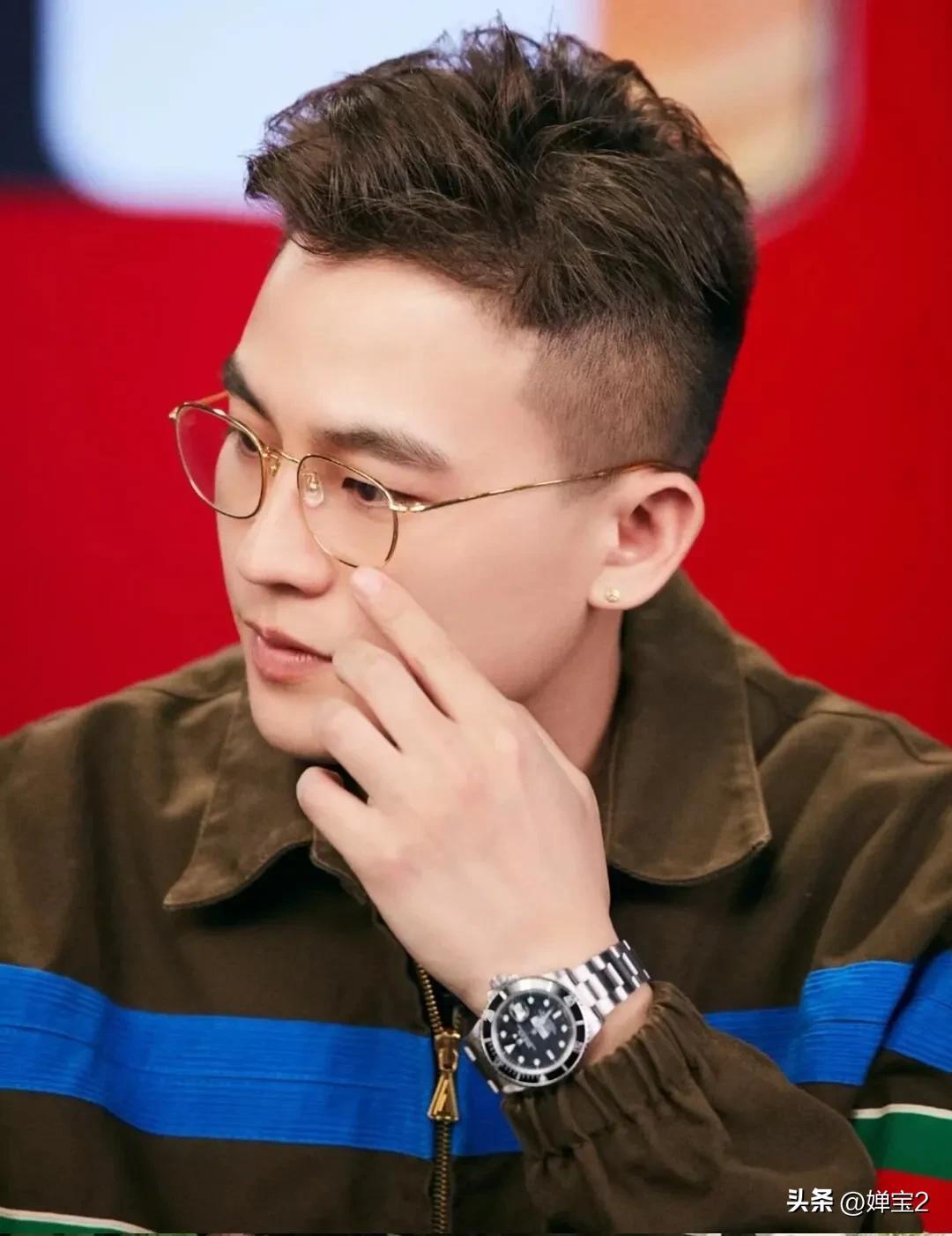 欧豪帅气的男孩,痞帅欧豪是什么电视剧