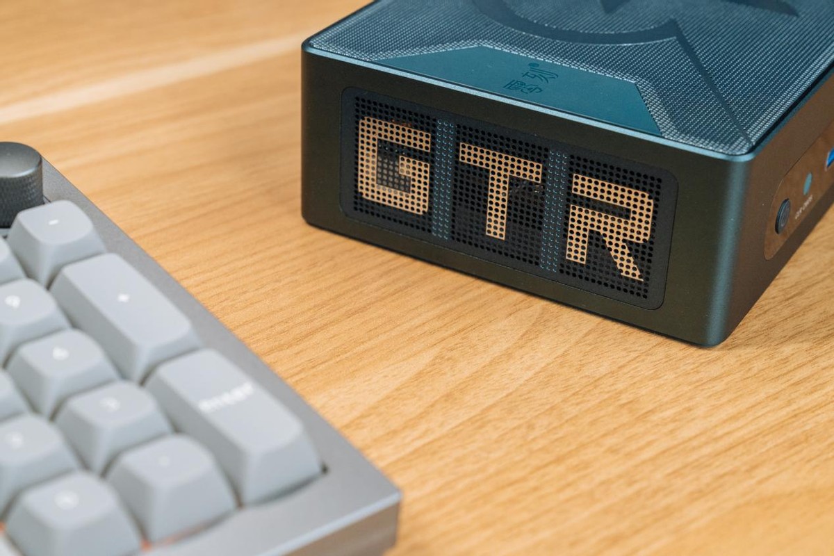 零刻主机gtr7测评,零刻gtr7性能与游戏本相比