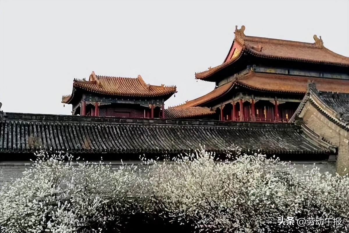 北京可去的景点年轻人打卡的地方,北京打卡景点和美食