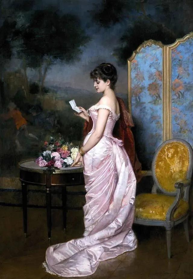 屠格涅夫爱情三部曲,屠格涅夫我怕来不及