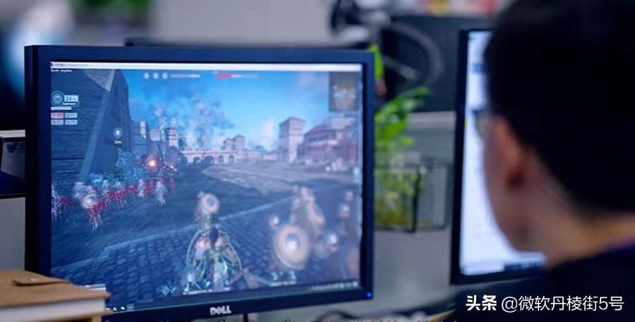 微软官方神助攻,微软看家大作