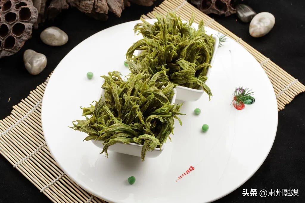 春天里的春菜大全,春天宁可不吃肉也要吃这四种春菜