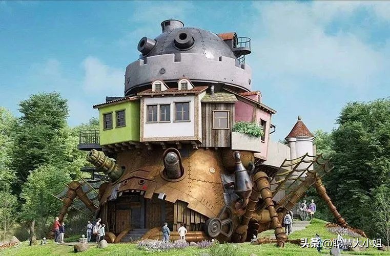 日本动漫圣地宫崎骏吉卜力美术馆,宫崎骏吉卜力美术馆购票攻略