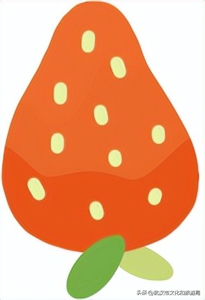 又红又大的草莓欢迎采摘,最近的草莓采摘在哪里