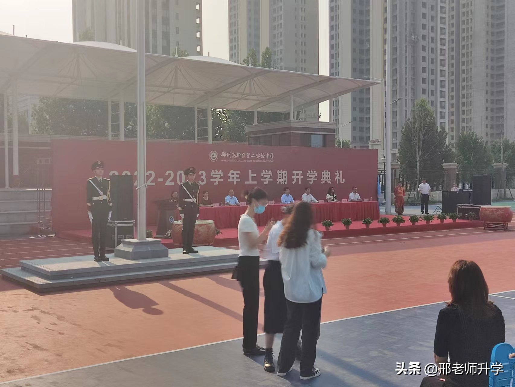 郑州高新区公办热门初中,郑州高新区一批次初中