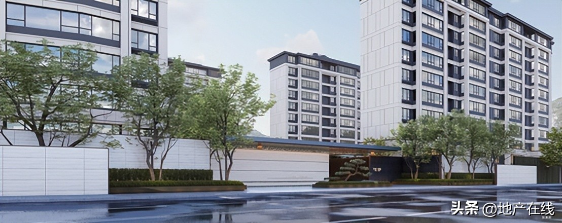 成都华建锦院楼盘,东中环最新楼盘