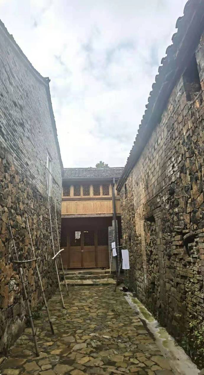 磐安乌石村免费景点,磐安乌石村夜景