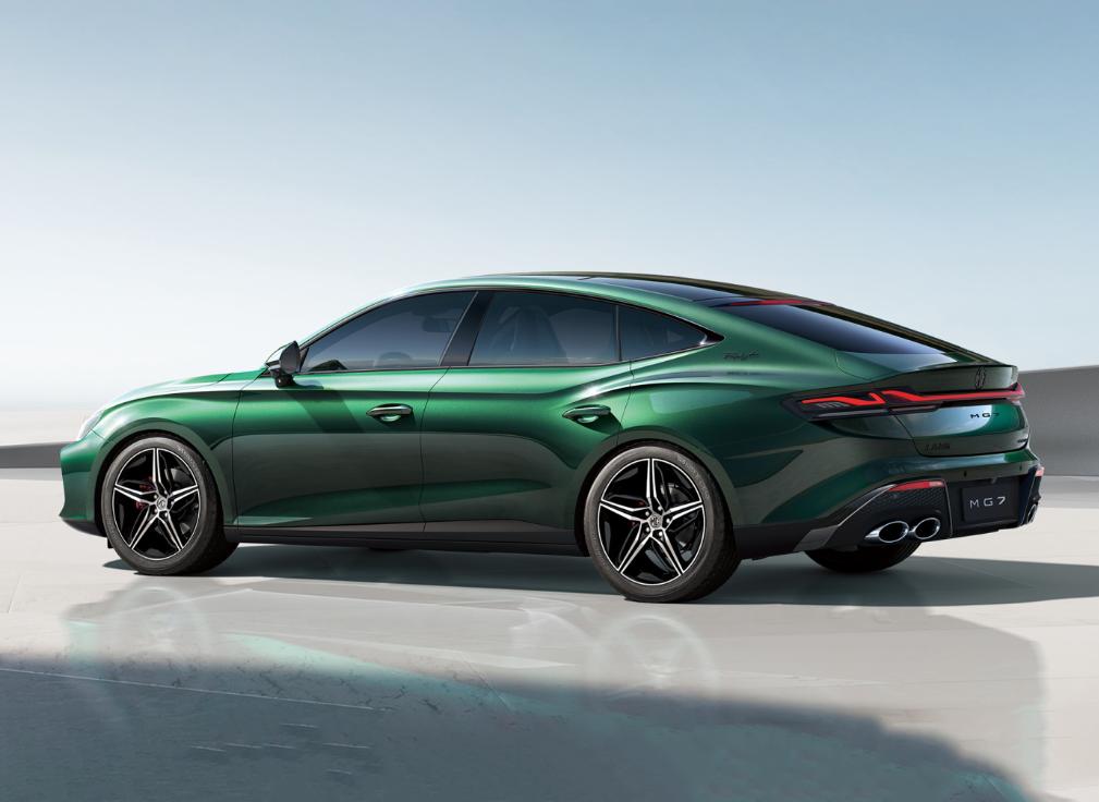 名爵版帕拉梅拉多少钱,名爵mg7帕拉梅拉前脸