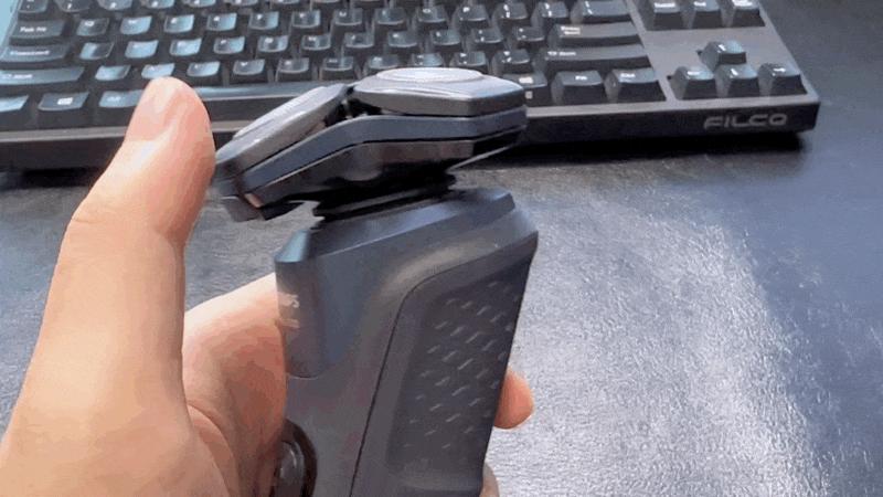 博朗剃须刀9557对比飞利浦9860,中国剃须刀比飞利浦博朗松下都强