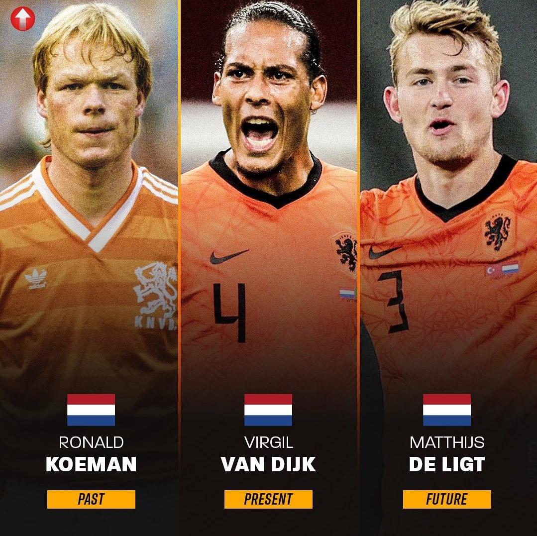 江山代有才人出！细数欧洲七大足球强国球星传承，C罗接班人在列