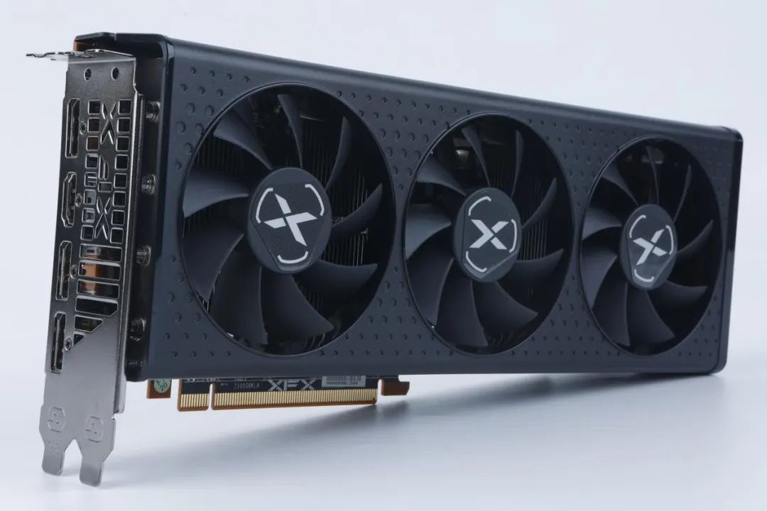 rx6600讯景黑狼实测,讯景rx5804g显卡怎么样