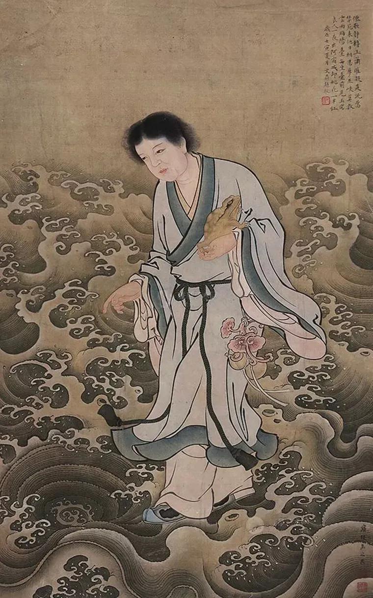 中国古代神话人物之财神,九路财神的财神意思