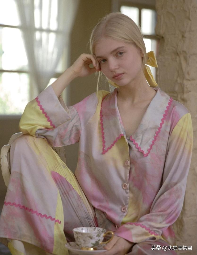 2023时尚家居服外穿睡衣加绒加厚,家居服时尚既能外穿又能当睡衣