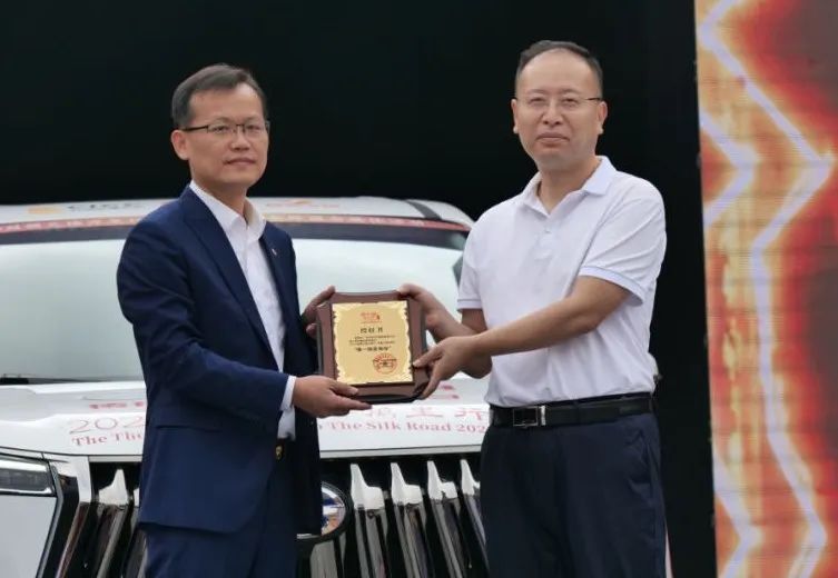 丝路十年,相约中亚!“2023丝绸之路万里行·共赢之路”大型跨国全媒体活动盛大启程!