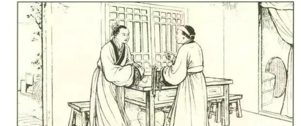 民间故事男子,民间故事上门讨十两银子