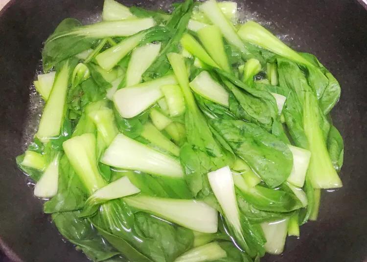 4种绿叶菜是补钙第一名,这5种绿叶菜比牛奶含钙量还高