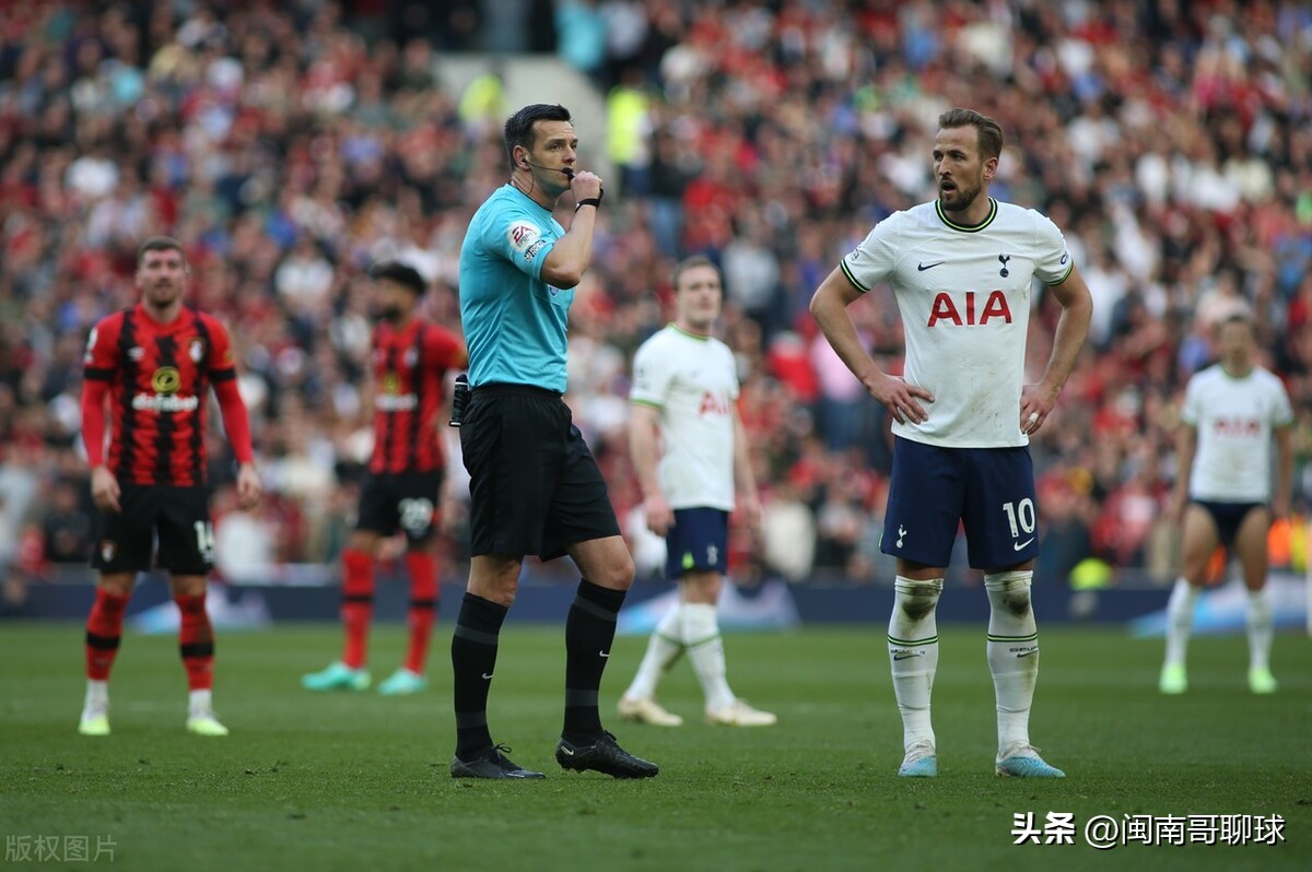 英超切尔西2-2遭热刺绝平,英超双雄出局