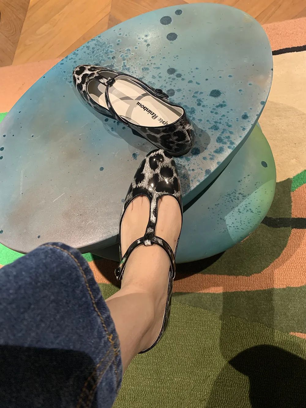 性价比高的春夏单鞋推荐,时尚百搭柔软舒适这款鞋超级推荐