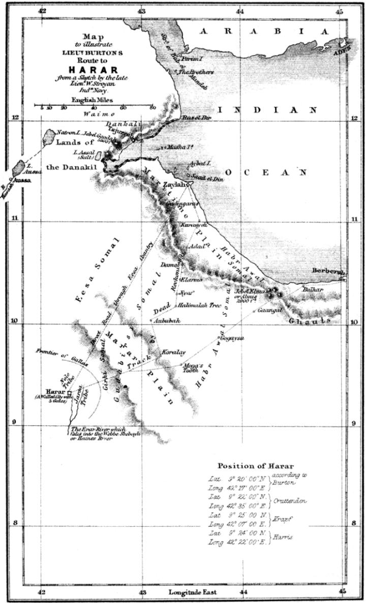 大翻译家“自阉”，只为混入穆斯林，在大庭广众之下偷盗圣物