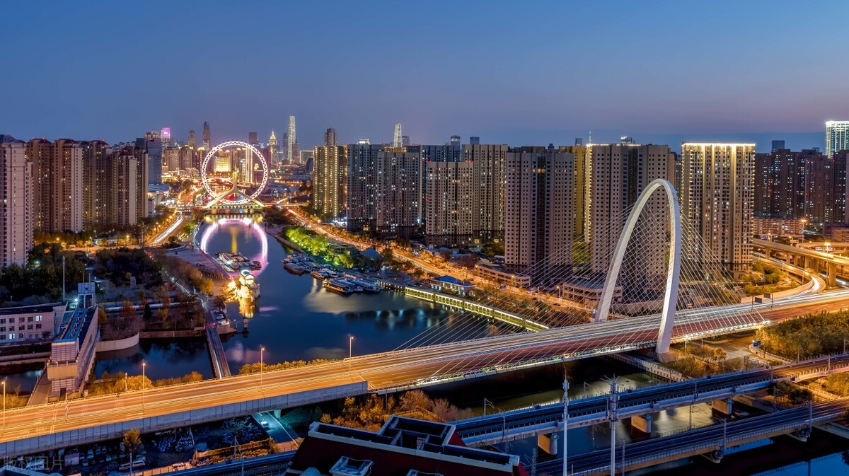 天津之眼游玩攻略：游览时间、开放时间、交通、门票及景点推荐