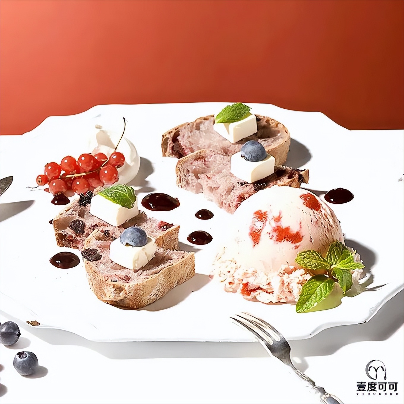 哈根达斯日本,哈根达斯的甜品