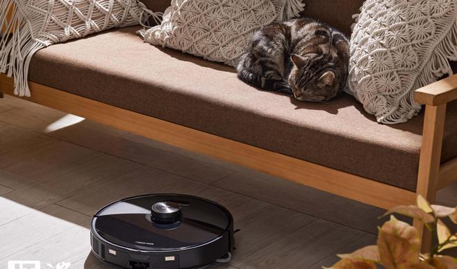 11000Pa吸力！石头G20S机械臂扫拖机器人，让你告别灰尘困扰