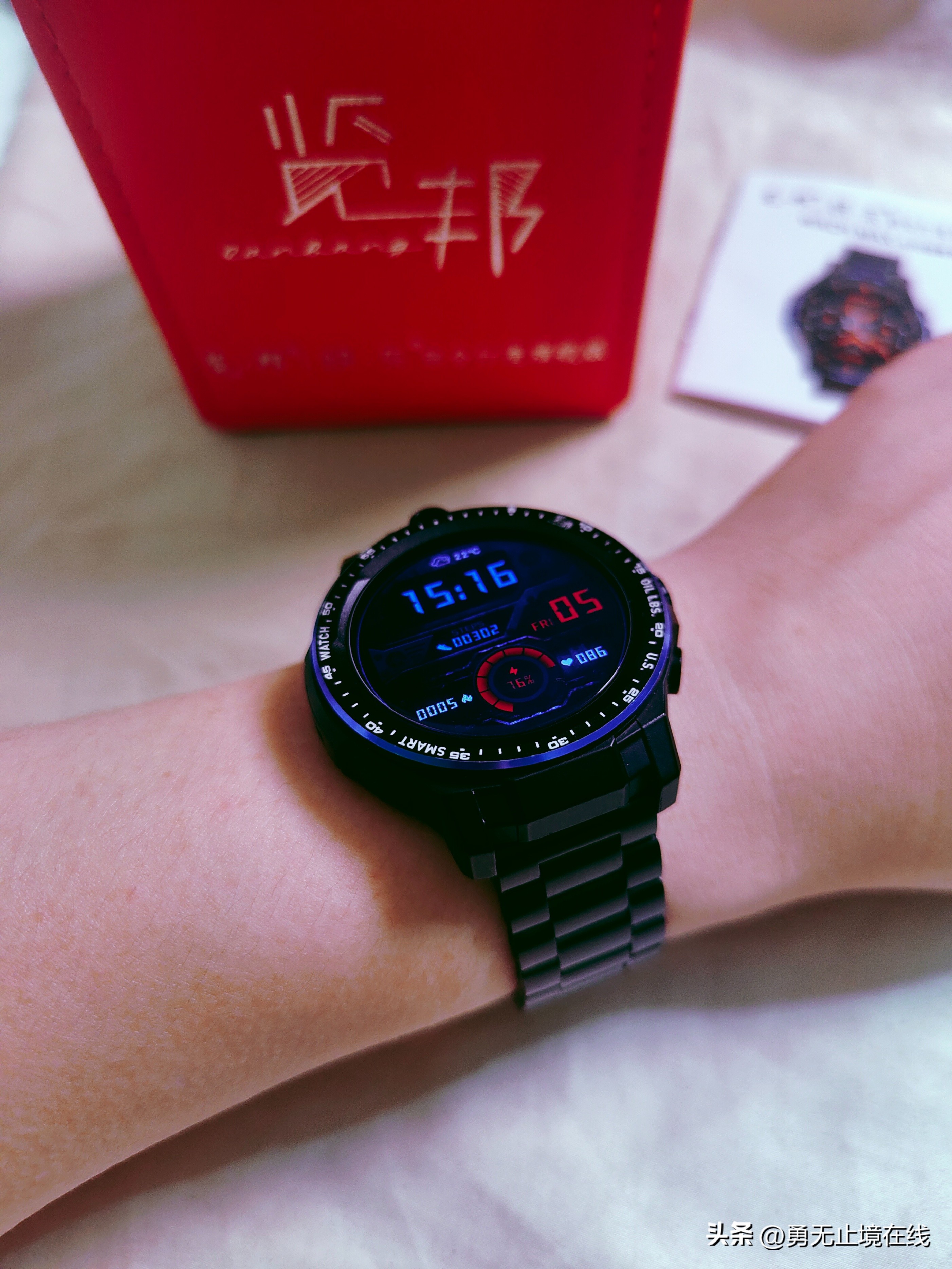 2023年最高端的健康智能手表,2023智能手表哪个品牌好