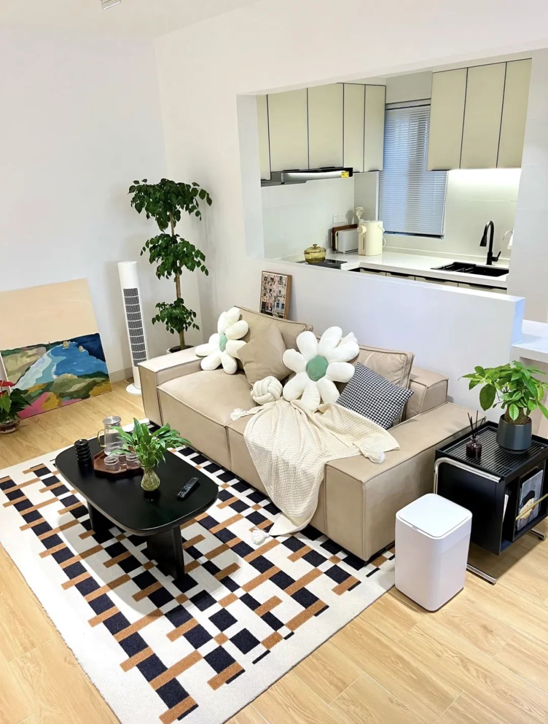 小客厅显大方法,小客厅布局最佳方案