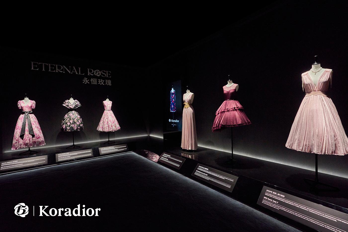 koradior15周年高定秀,koradior15周年艺术展