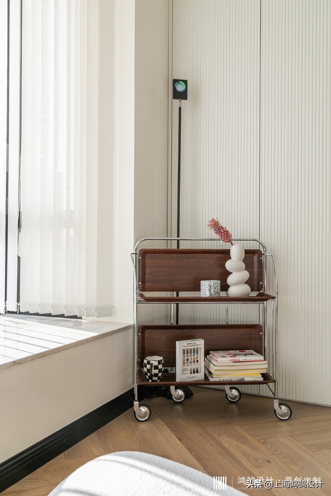 美妆博主的衣柜收纳,美妆博主的房间微缩版