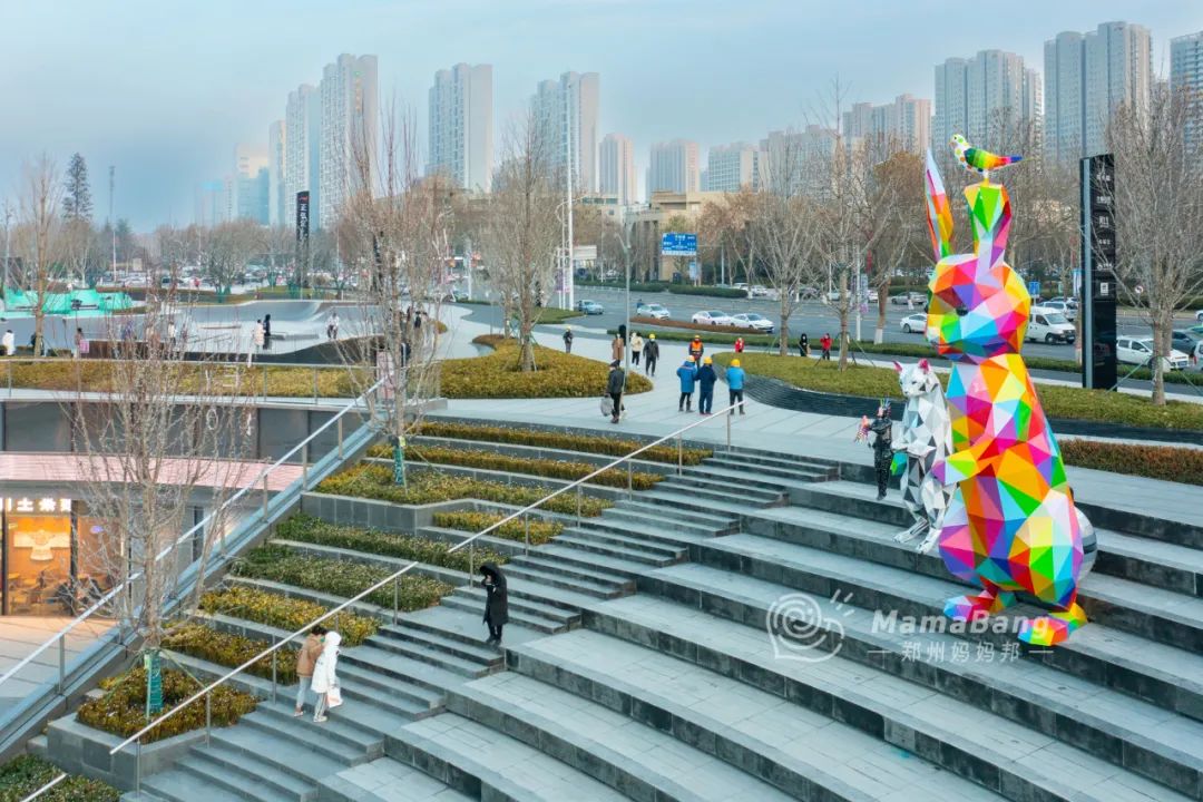 郑州新地标万象城,郑州潮流新地标