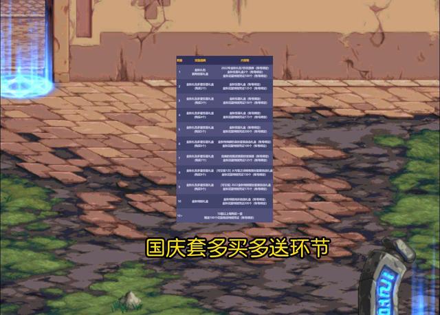 dnf国庆套特殊武器装扮,dnf国庆套武器装扮怎么获得