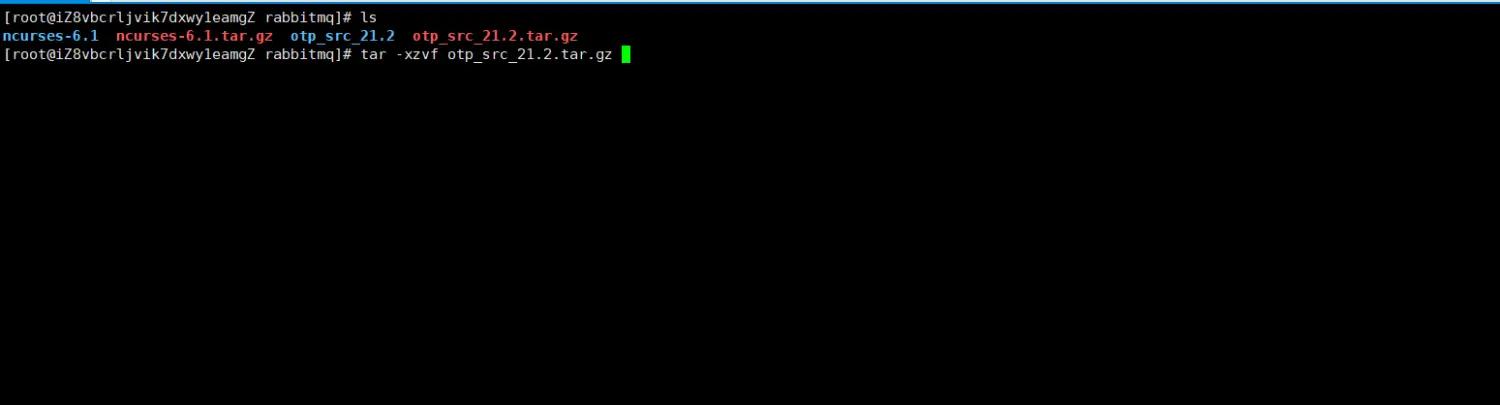 rabbitmq安装和使用教程,rabbitmqrpc模式