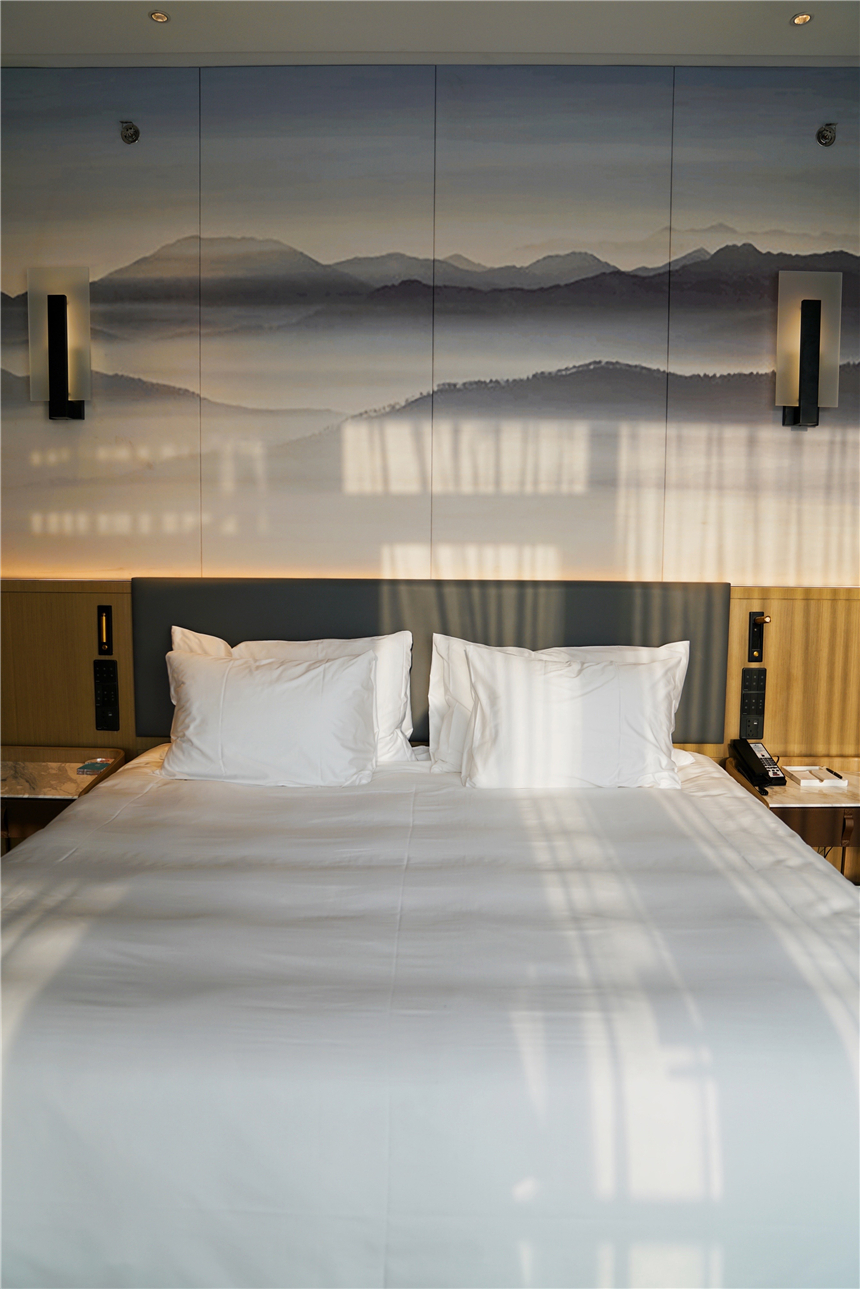 泰顺玉龙山氡泉温泉攻略,隐居山林世外桃源看夕阳