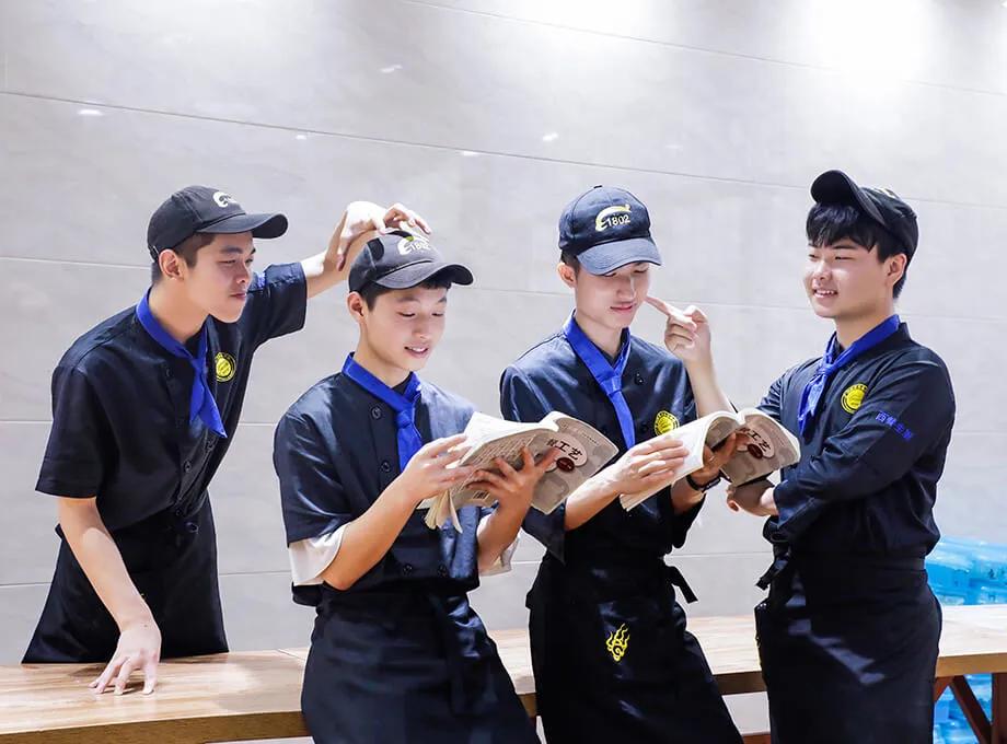 学西餐有前途吗,女孩学西餐有前途吗