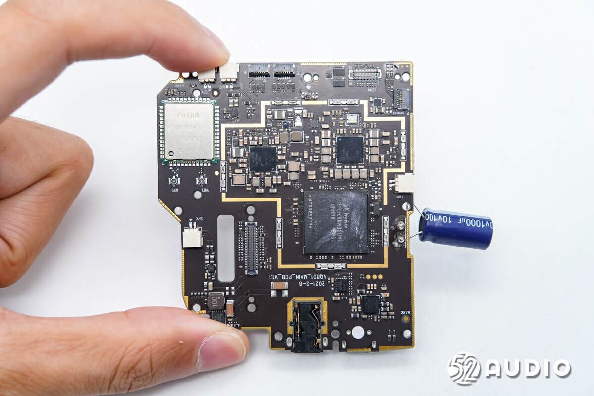 千元入场“VR元宇宙”，SKYWORTH创维S802VR一体机拆解