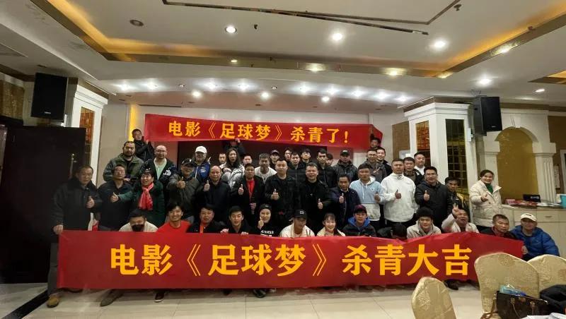 足球梦完整版国语免费看,《足球梦》