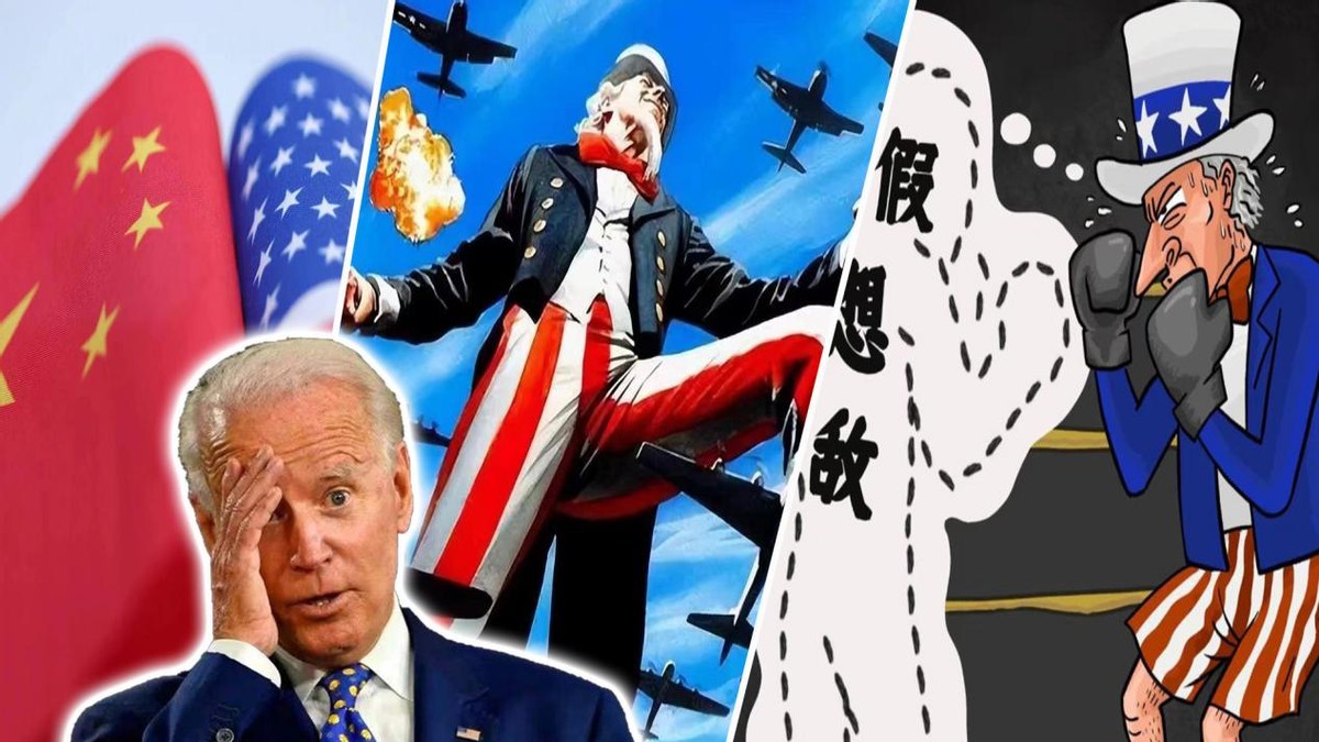 中美冷战危及世界，俄能给中国5大帮助？美国分散“保台*药弹**库”