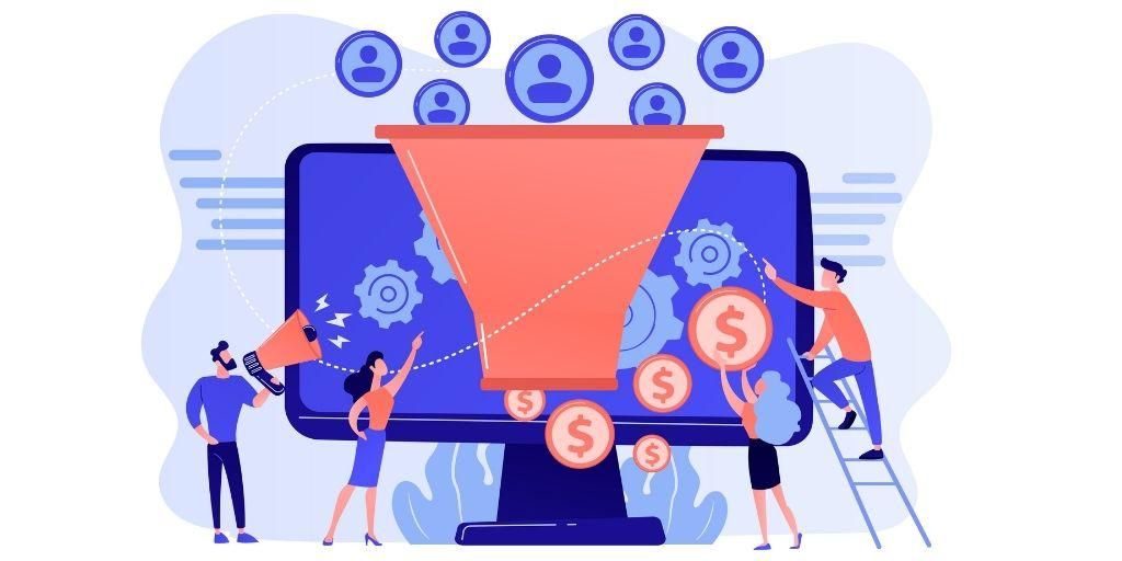 跨境独立站如何引流,shopify独立站引流