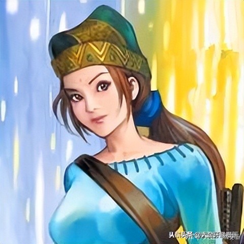 港漫天子传奇,天子传奇之洪武大帝漫画解说