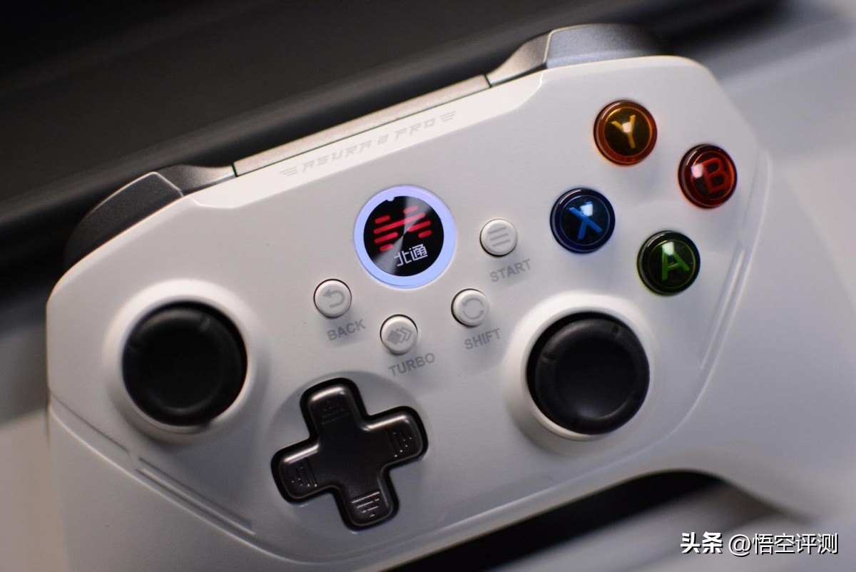 开学季更要劳逸结合！彻底放松身心游戏好物推荐：北通外设全家桶