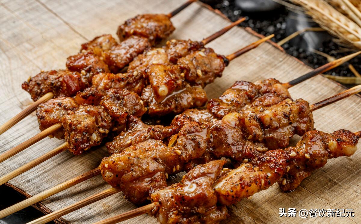 盘点中国烧烤六大城市,中国最大的烧烤有哪几家