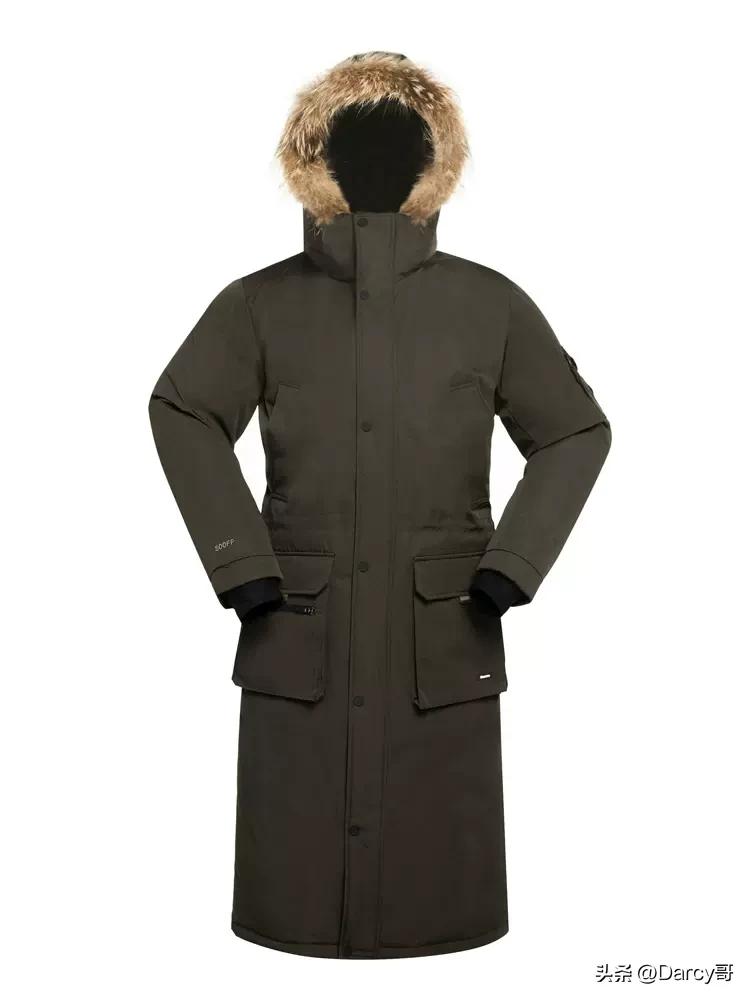 高性价比国产户外羽绒服,国货羽绒服推荐NEWBALANCE