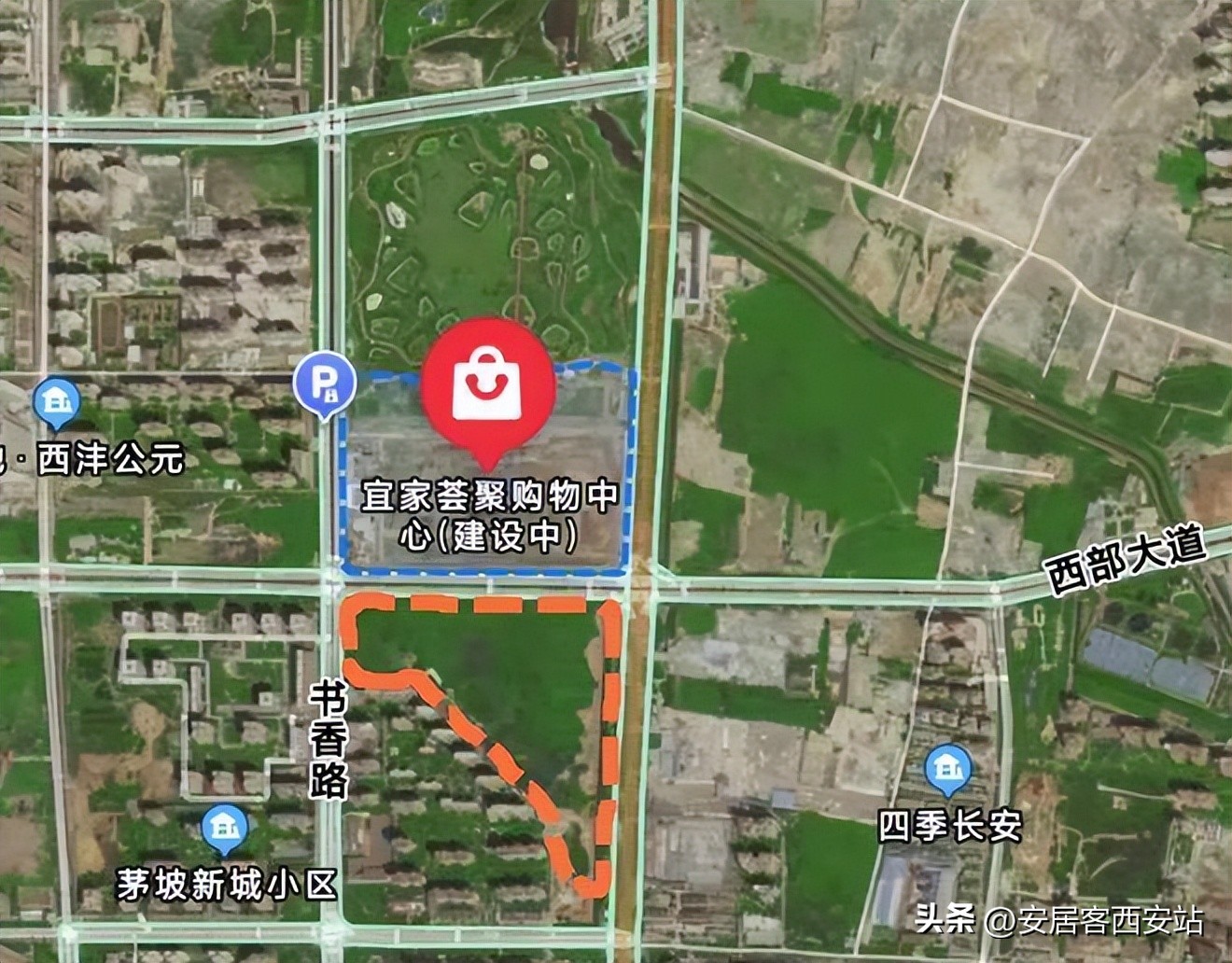 西安近期建筑停工是怎么回事,西安11个烂尾项目