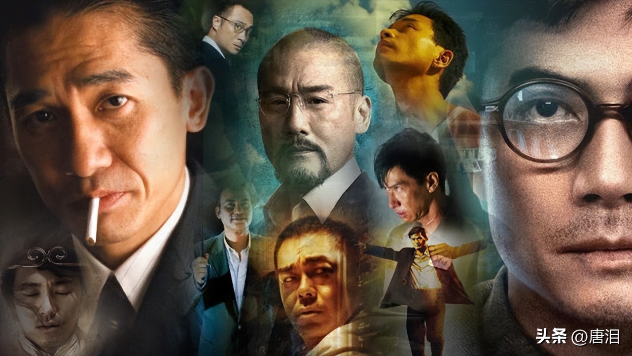 港片影帝飙戏,港片影帝枪战